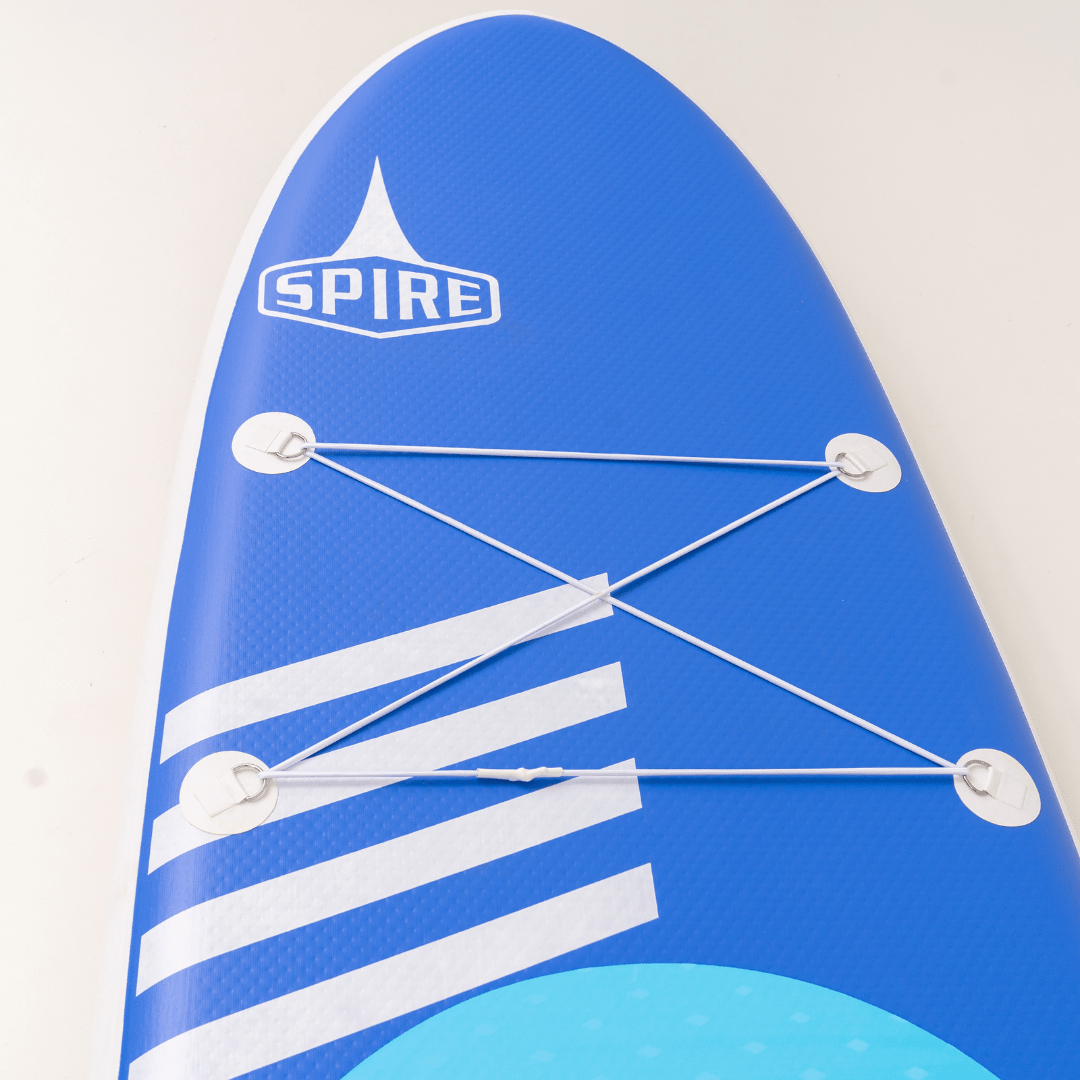 Spire Mojo Inflatable Stand Up Paddle Board - SP - SUP - 320 - 9361299000074 Toy Chest Australia 5