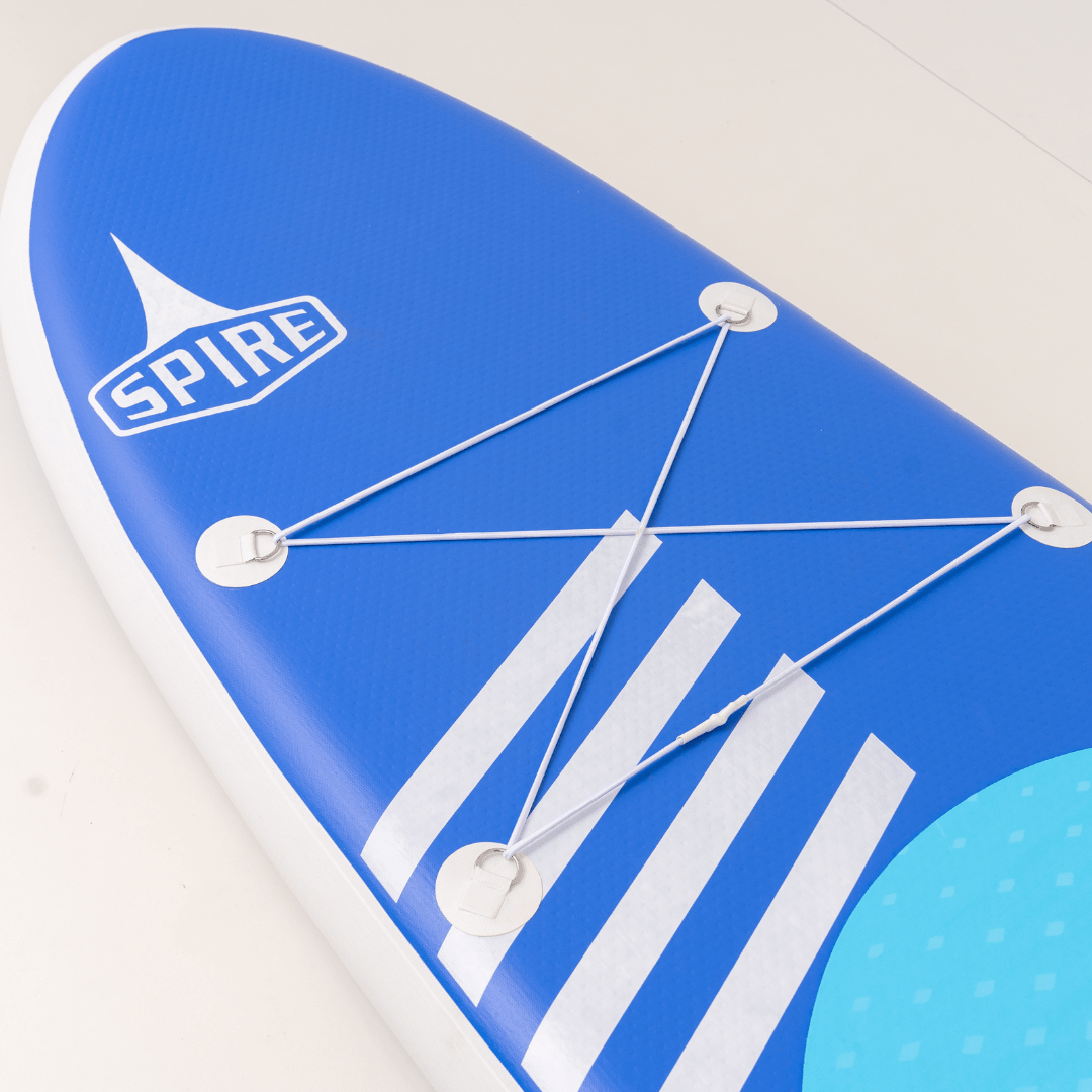Spire Mojo Inflatable Stand Up Paddle Board - SP - SUP - 320 - 9361299000074 Toy Chest Australia 6