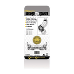 Boneyard Silicone Ring 5 Pc Kit Black