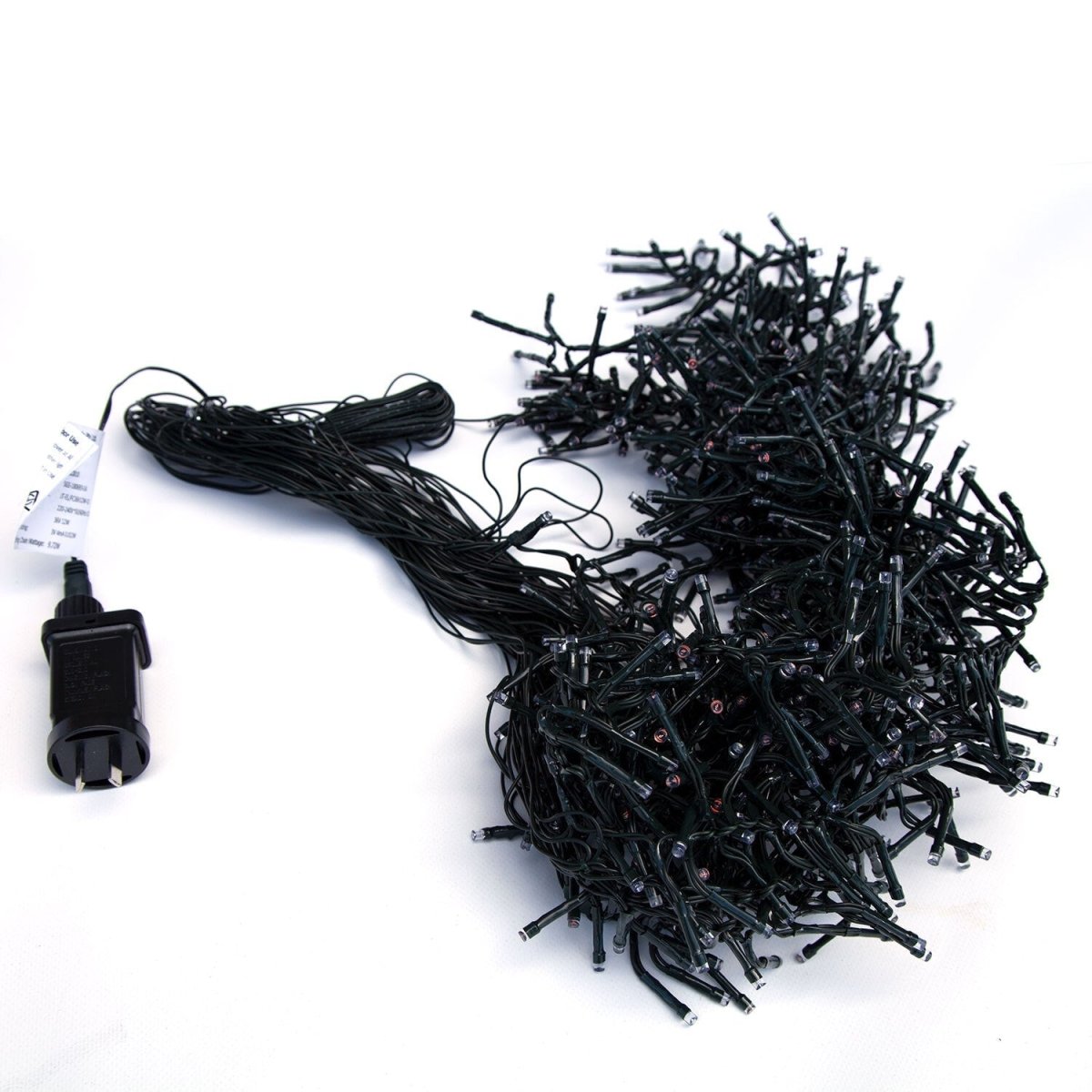 Samland Firecracker Style Icicle Light 800 Led Multi Colour