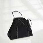 DAILY BEACH BAG - BLACK TB7080