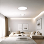 LED Tri - Colour Ceiling Light 24W 1920LM