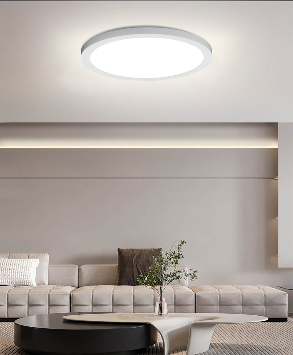 LED Tri - Colour Ceiling Light 24W 1920LM