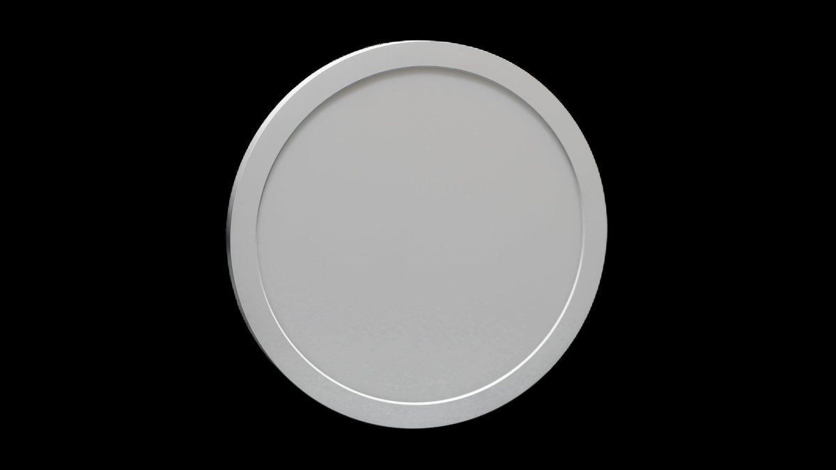 LED Tri - Colour Ceiling Light 24W 1920LM