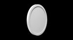 LED Tri - Colour Ceiling Light 24W 1920LM