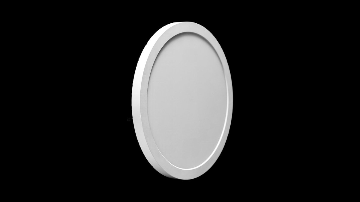 LED Tri - Colour Ceiling Light 24W 1920LM