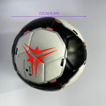 A new year's gift for my son, which is made of wear - resistant and non - slip PU material, is Christmas Boxing Day soccer