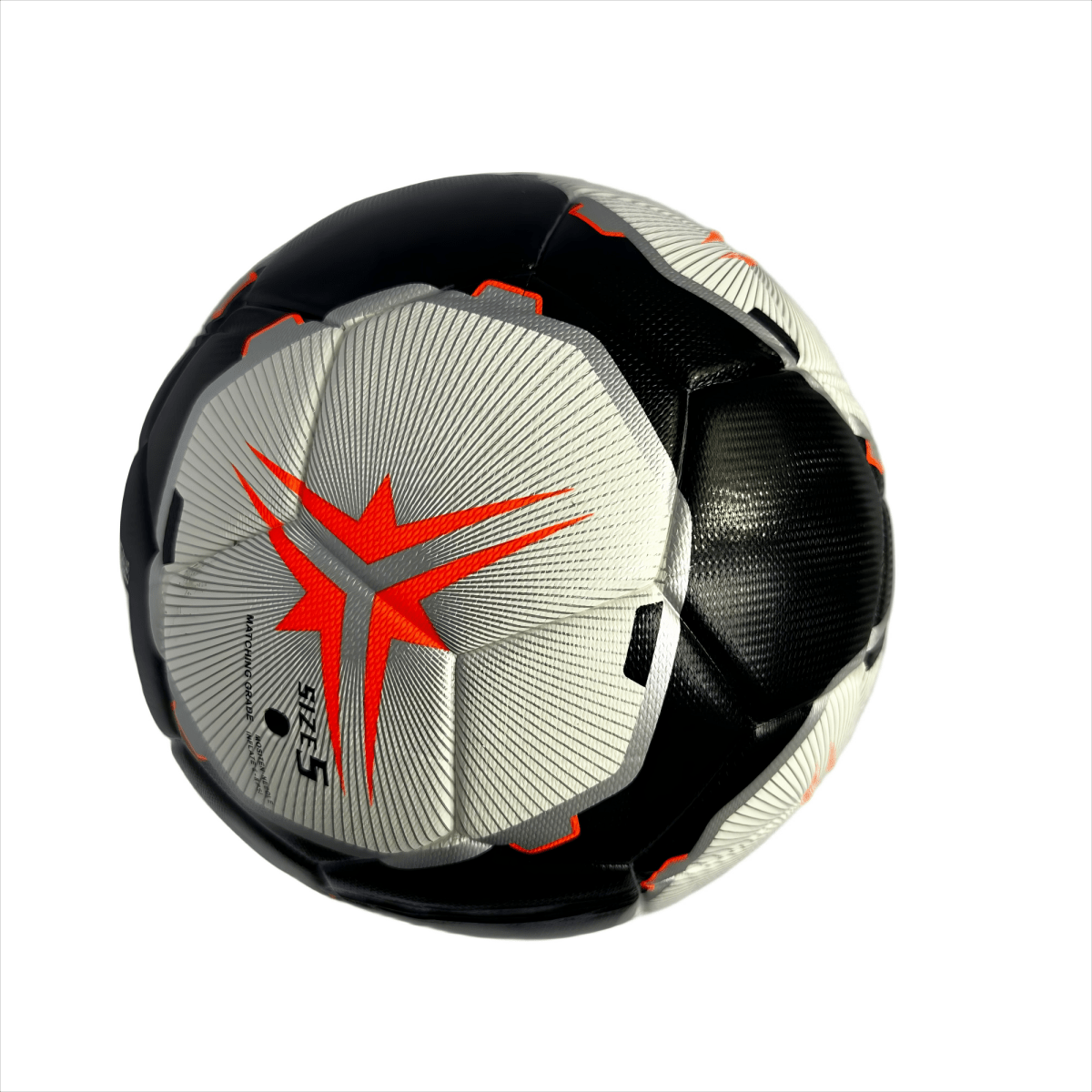 A new year's gift for my son, which is made of wear - resistant and non - slip PU material, is Christmas Boxing Day soccer
