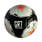 A new year's gift for my son, which is made of wear - resistant and non - slip PU material, is Christmas Boxing Day soccer