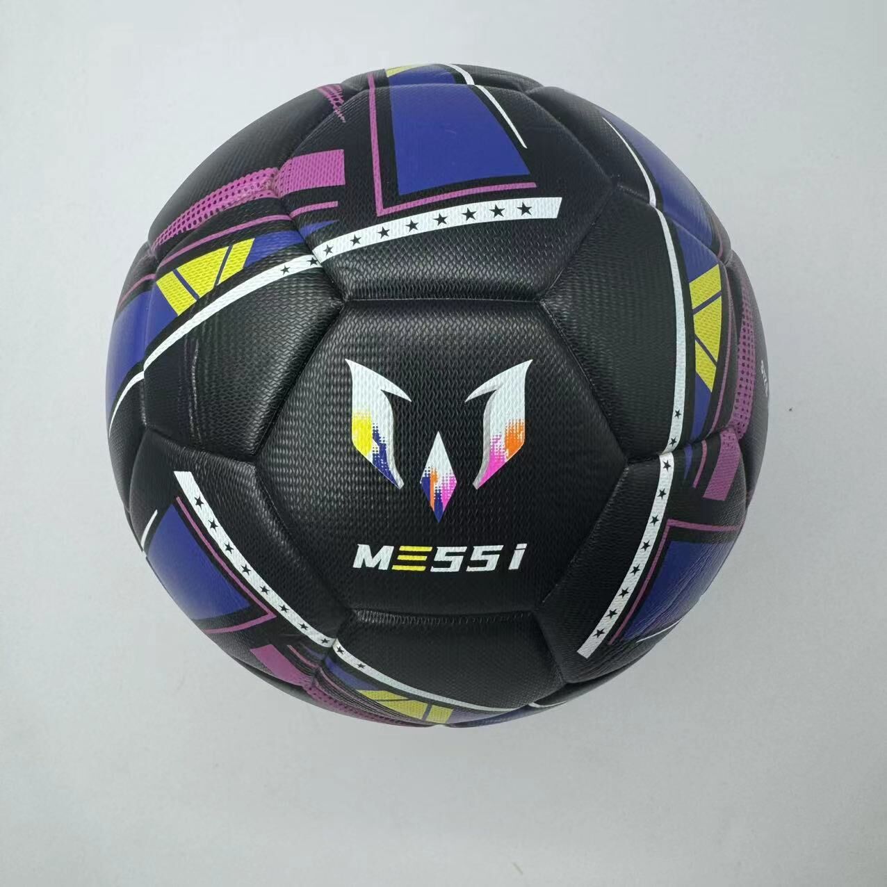 Limited edition commemorative black and white No. 5 Ball - Made of high - quality PU material, explosion - proof, waterproof, wear - resistant, soft, suitable for competitions, training, collection, indoor/outdoor sports, Christmas, Christmas Eve, Ramadan, birt