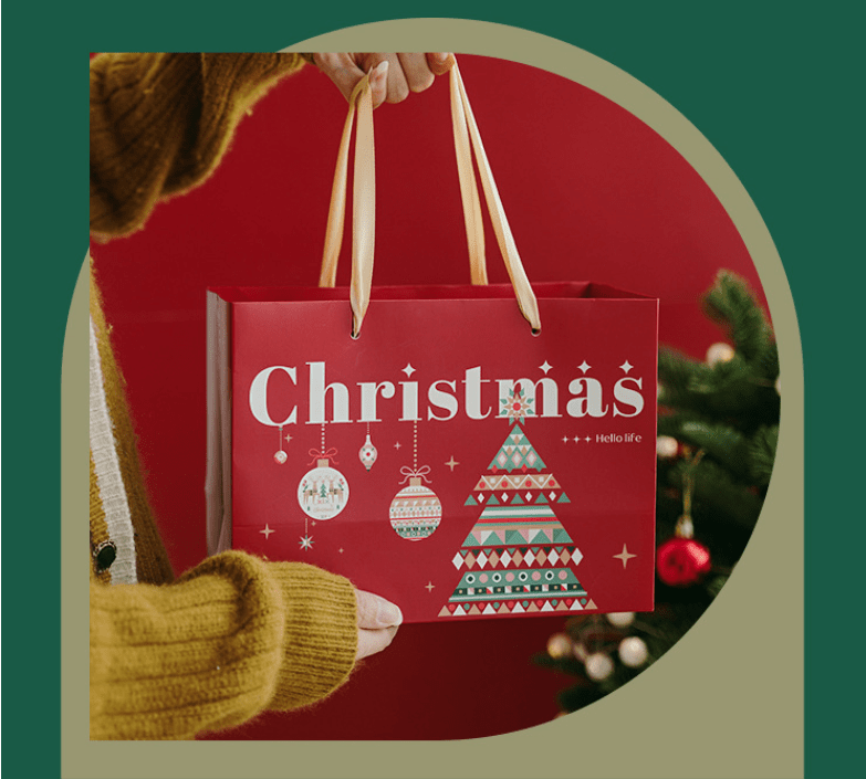 Christmas gift Christmas Aromatherapy Candle Set - 5A Grade Santa, Tree & Bell Scented Candles for Festive Gifting in Australia