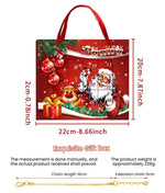 Christmas DIY Jewelry & Craft Advent Calendar(M - 22,22*20*2cm)