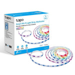 TP - Link Tapo L920 - 5 Smart Wi - Fi Light Strip, Multicolor, Pu Coating For External Protection, Voice Control, 50 Colour Zones, No Hub Required, 5000×10×