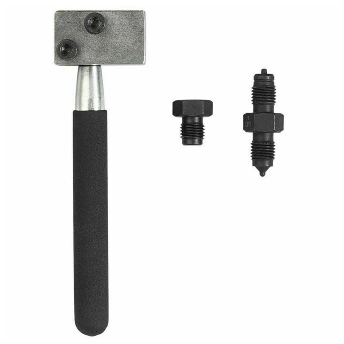 Brake pipe expansion tool, car brake pipe double expansion tool, expansion tool, brake pipe reamer, brake pipe reamer