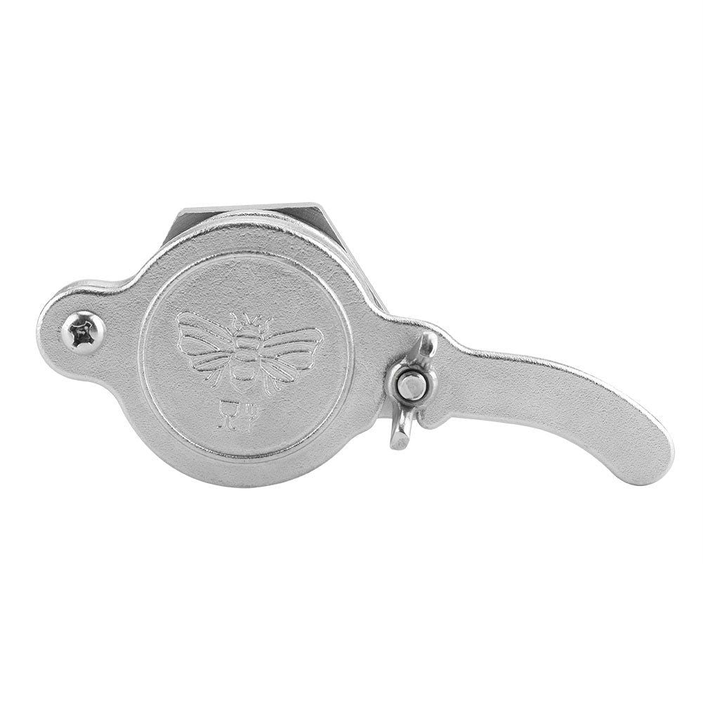 Honey valve tools, valve equipment extraction tools, stainless steel honey shaker tools, metal honey extraction tools
