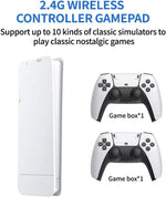 M15 40000+4K HDMI TV Video Game Stick Retro Gaming Console 2 Wireless Controller - 767248958929 Toy Chest Australia 8