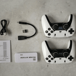 M15 40000+4K HDMI TV Video Game Stick Retro Gaming Console 2 Wireless Controller - 767248958929 Toy Chest Australia 9