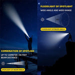 900000LM LED Headlamp Rechargeable Headlight Zoomable Head Torch Lamp Flashlight - 767248957601 Toy Chest Australia 8