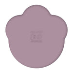 Remi Silicone Divider Plate - Pink Clay