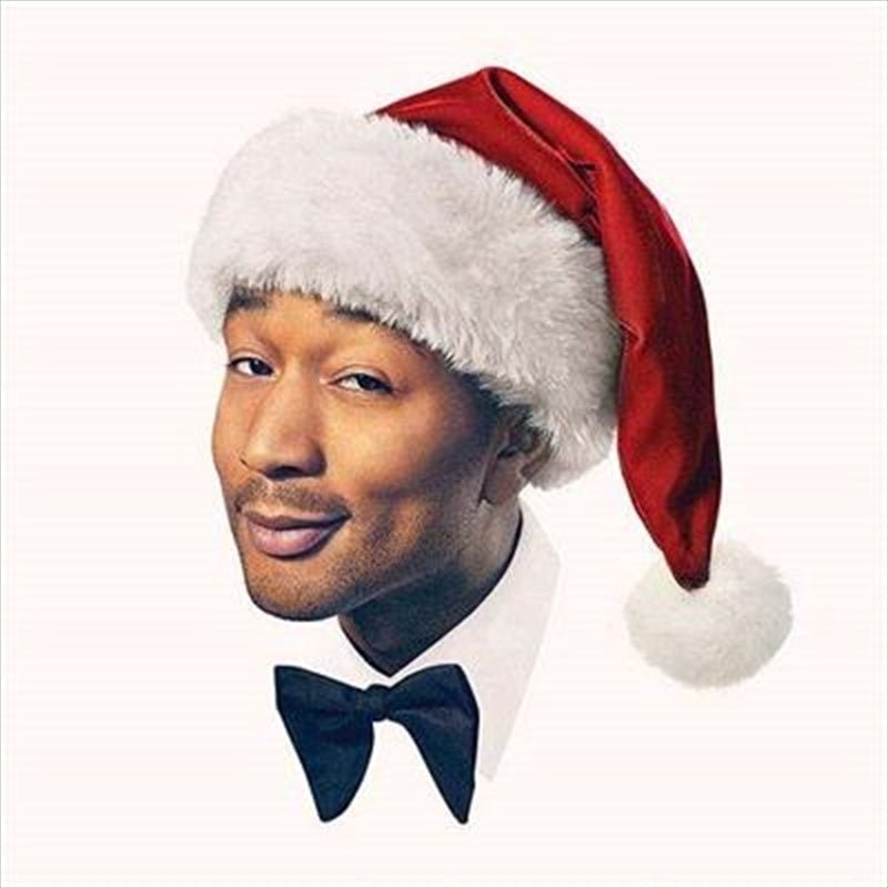 A Legendary Christmas - Legend, John Cd Album