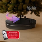 Christabelle 60cm 100kg Commercial - grade Electric Display Turntable