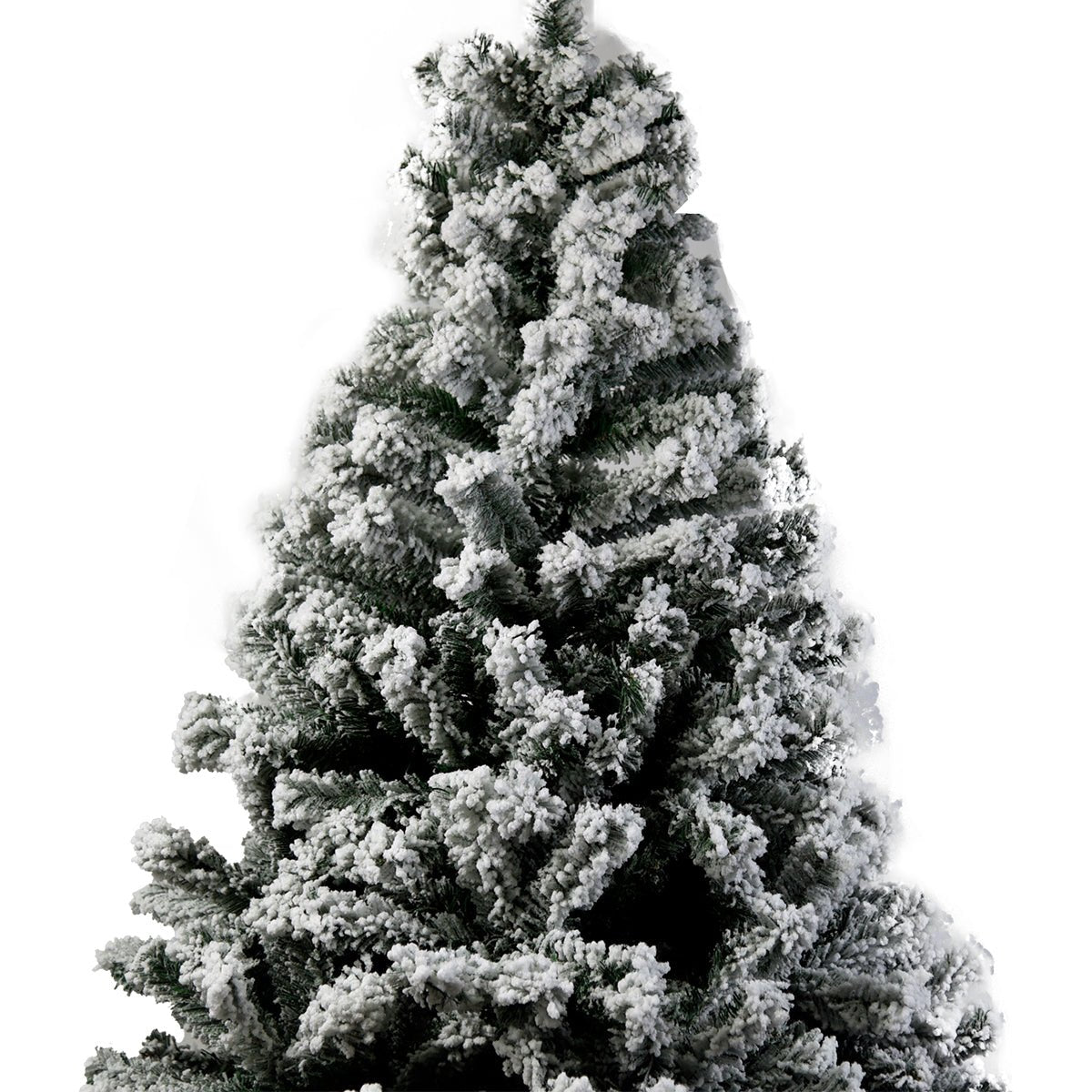 Christabelle Snow - Tipped Artificial Christmas Tree 1.8m - 850 Tips