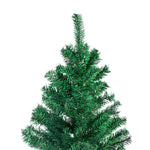Christabelle Green Christmas Tree 2.1m Xmas Decor Decorations - 1200 Tips