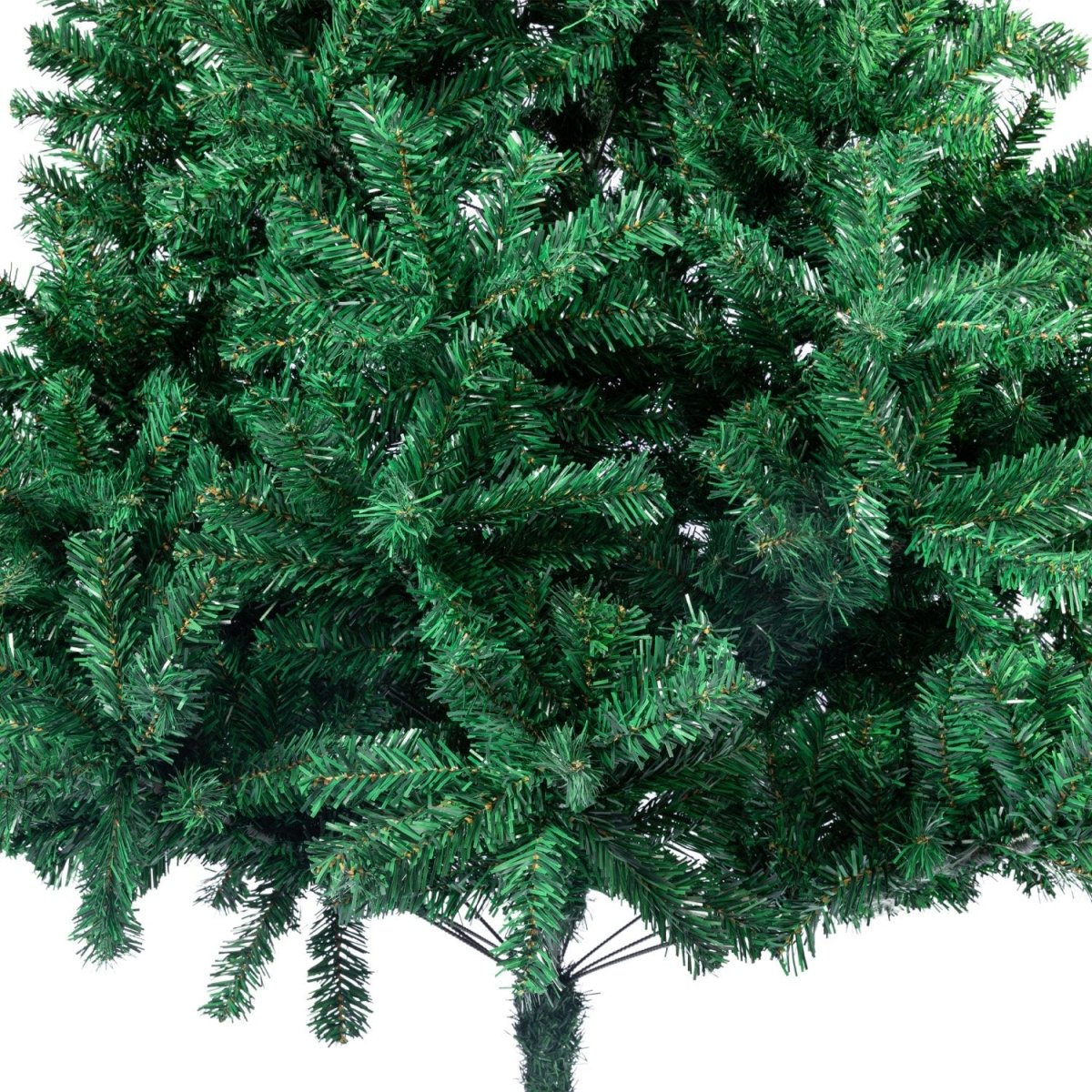 Christabelle Green Christmas Tree 2.1m Xmas Decor Decorations - 1200 Tips