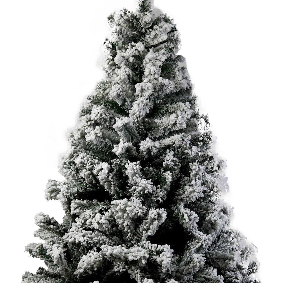 Christabelle Snow - Tipped Artificial Christmas Tree 2.1m 1200 Tips