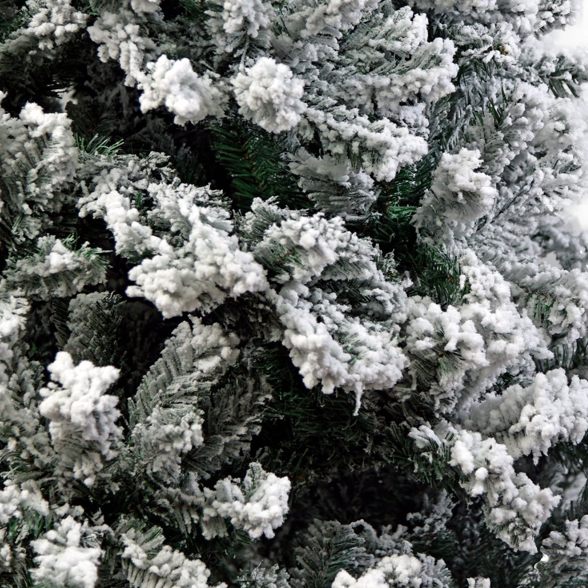Christabelle Snow - Tipped Artificial Christmas Tree 2.4m 1500 Tips