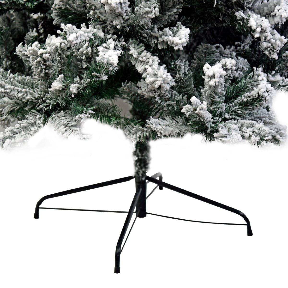 Christabelle Snow - Tipped Artificial Christmas Tree 2.4m 1500 Tips
