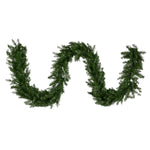 Christabelle 2.74m Christmas Garland with LED Lights Dunhill Shimmer Fir Tree Decoration Ornament