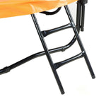 Kahuna 16ft Trampoline Free Ladder Spring Mat Net Safety Pad Cover Round Enclosure - Orange - 0706502835538 Toy Chest Australia 9