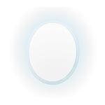 LED Wall Mirror Round Anti - Fog Bathroom 50cm
