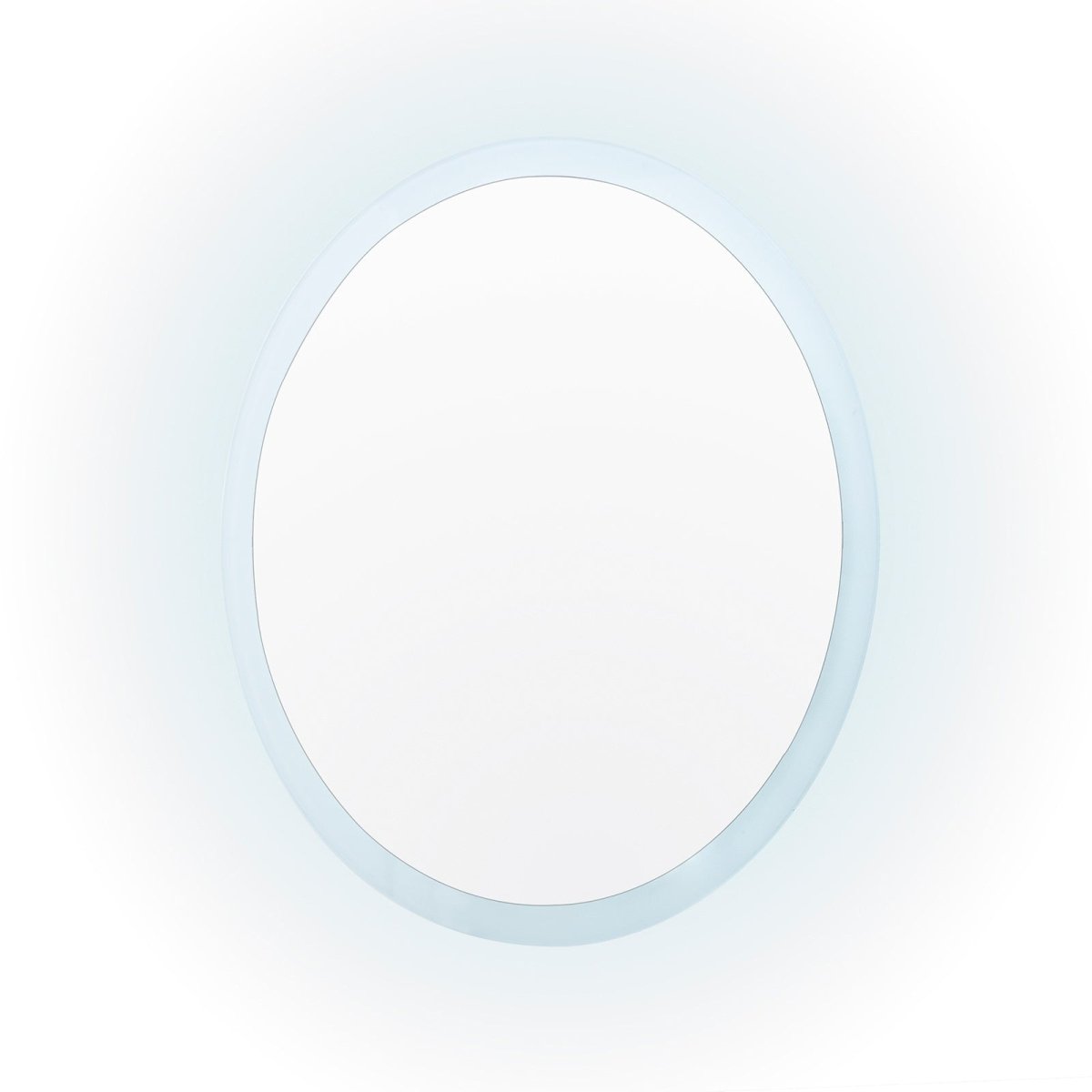 LED Wall Mirror Round Anti - Fog Bathroom 70cm