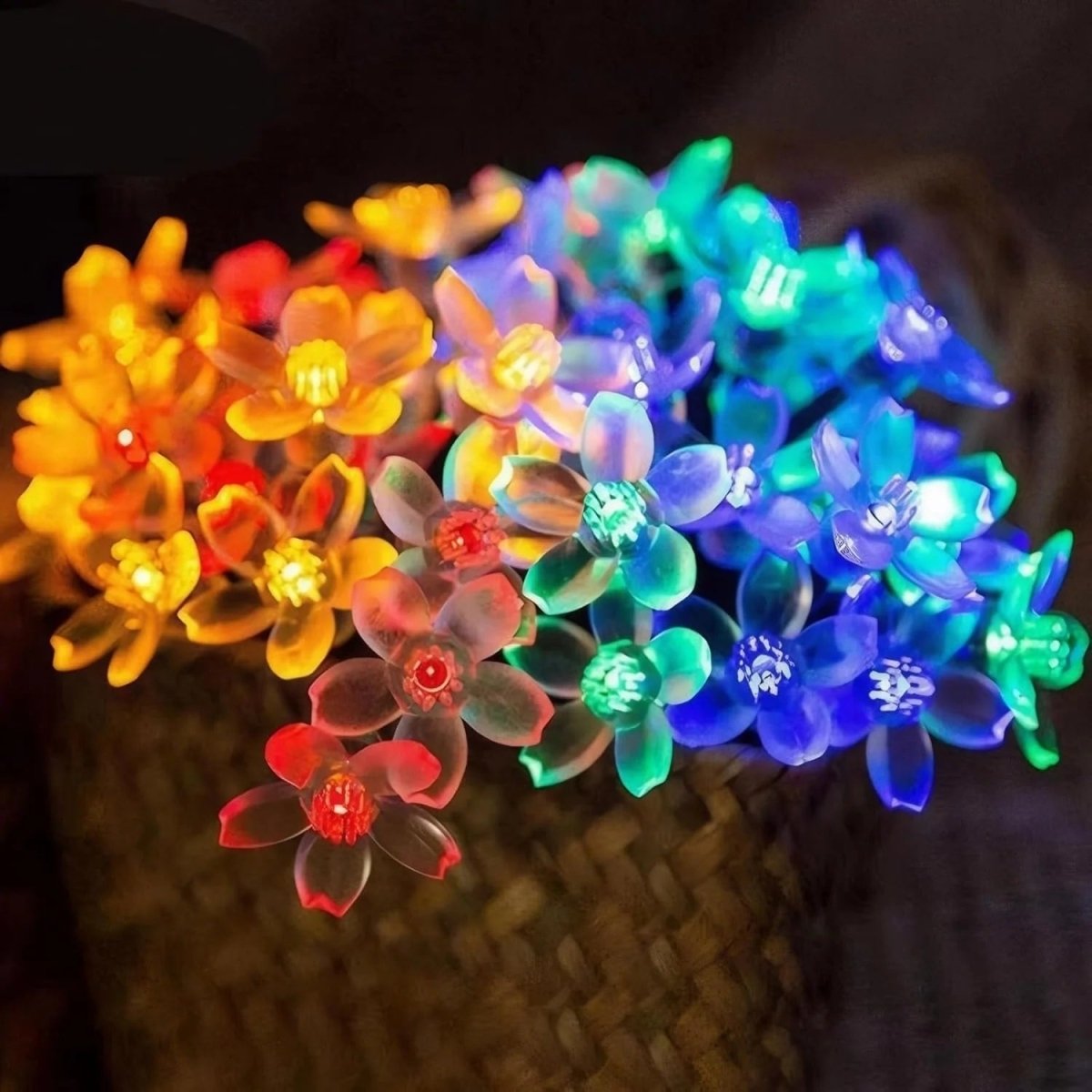 BDI 6M40 Sakura lamp waterproof Christmas decoration (6 - meter 40 LED)