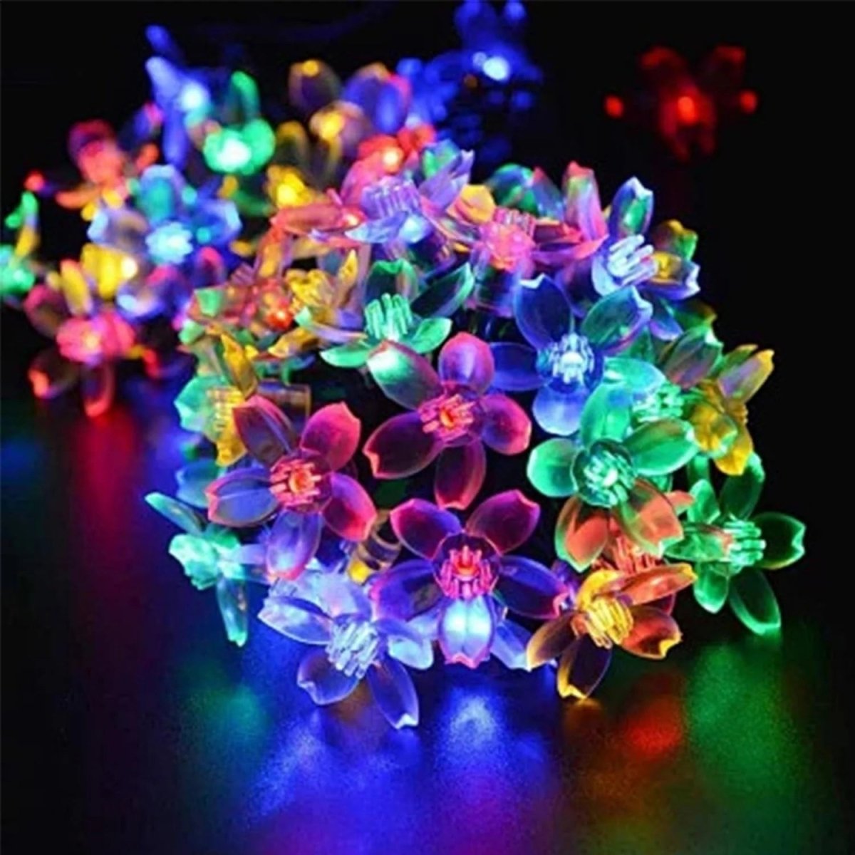 BDI 6M40 Sakura lamp waterproof Christmas decoration (6 - meter 40 LED)