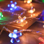BDI 6M40 Sakura lamp waterproof Christmas decoration (6 - meter 40 LED)