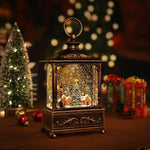 BDI Lamp - LW003 - Snowman Music Lantern Sculpture Christmas