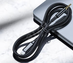 CHOETECH AUX009 8 - pin iPhone To 3.5mm Audio Cable 2M