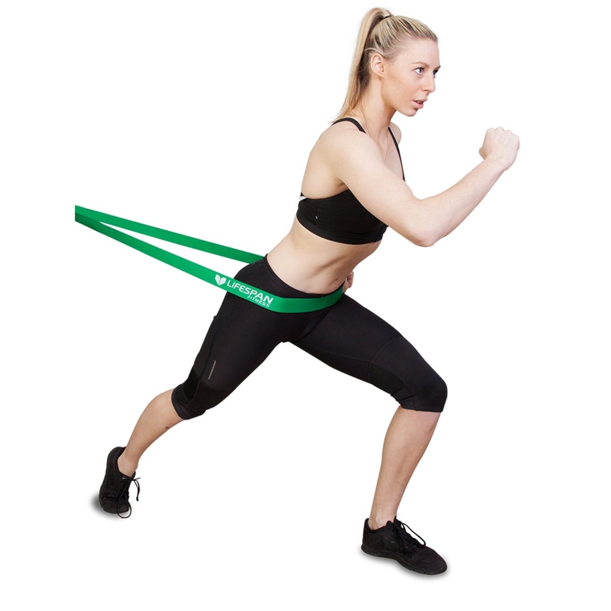 CORTEX Resistance Band Set of 5 5mm - 45mm