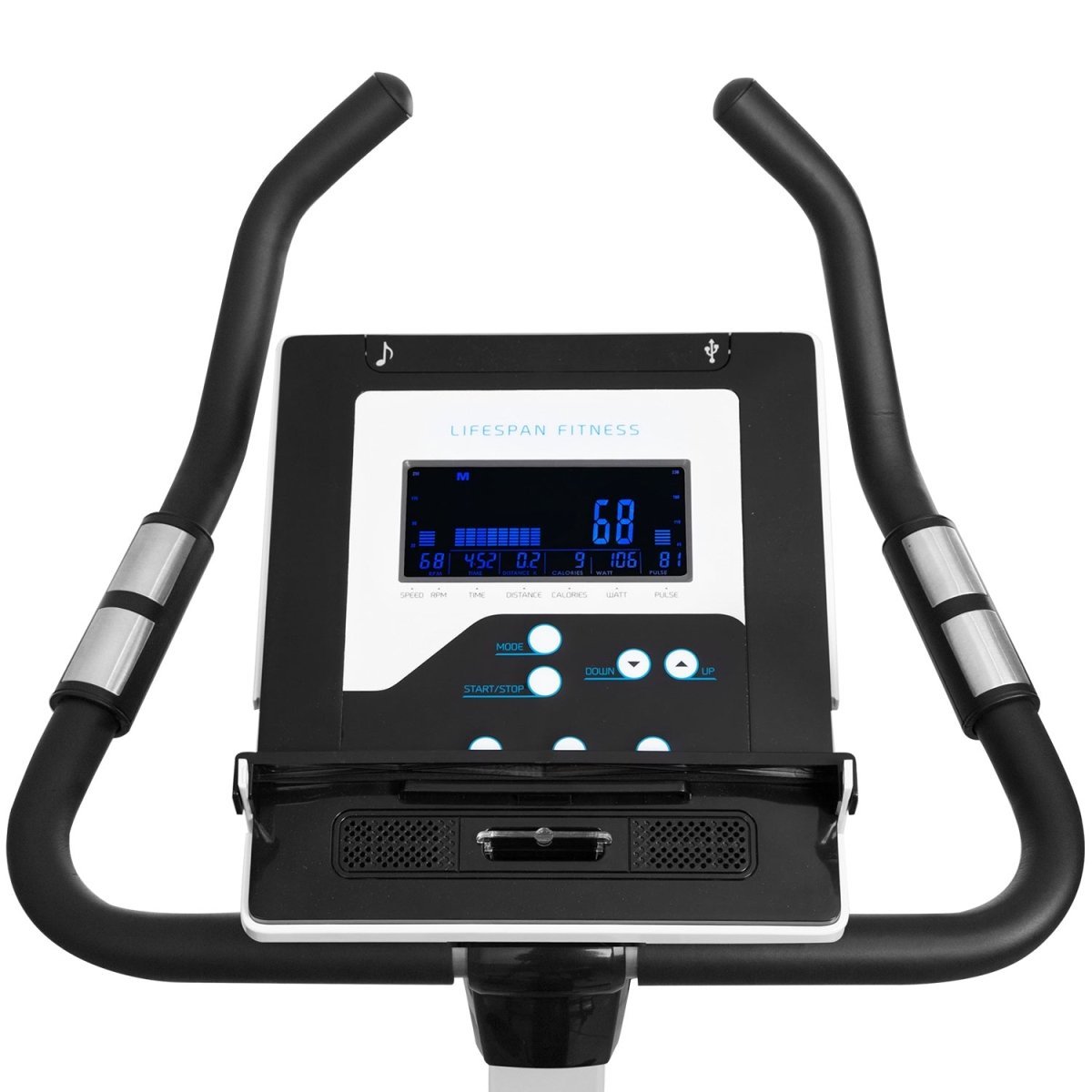 Lifespan Fitness EXER - 80 Exercise Bike