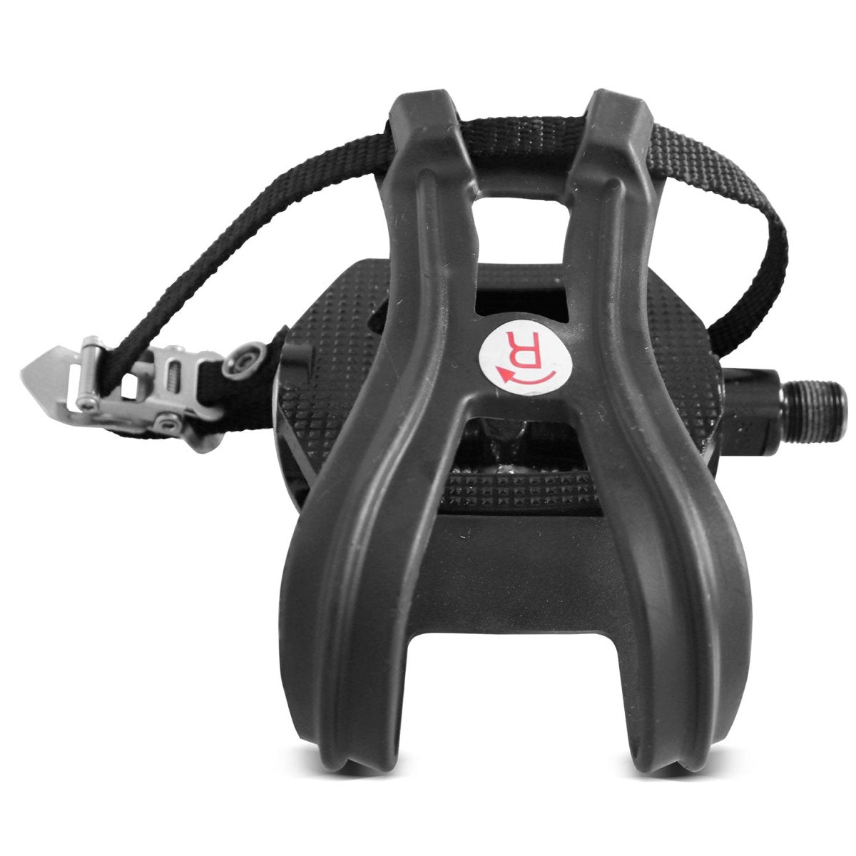 Lifespan Fitness 2 - in - 1 Spin Bike Pedals (SPD Compatible)