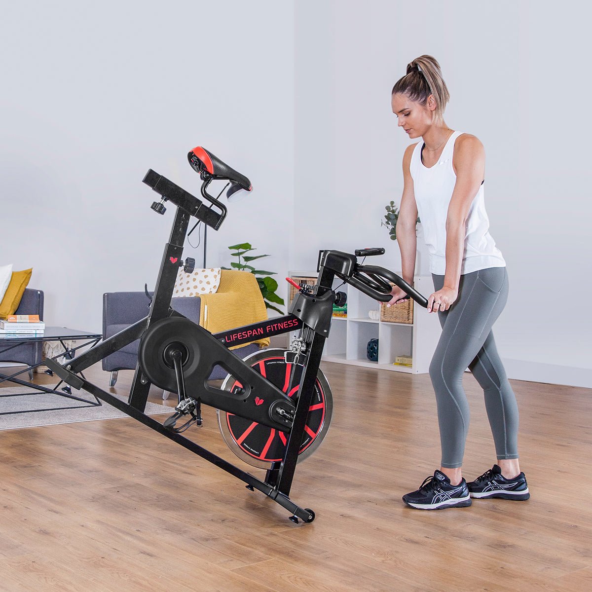Lifespan Fitness SP - 310 M2 Lifespan Fitness Spin Bike