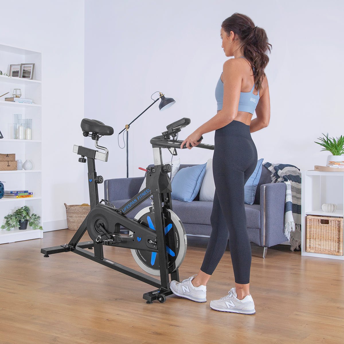 Lifespan Fitness SP - 460 M2 Lifespan Fitness Spin Bike