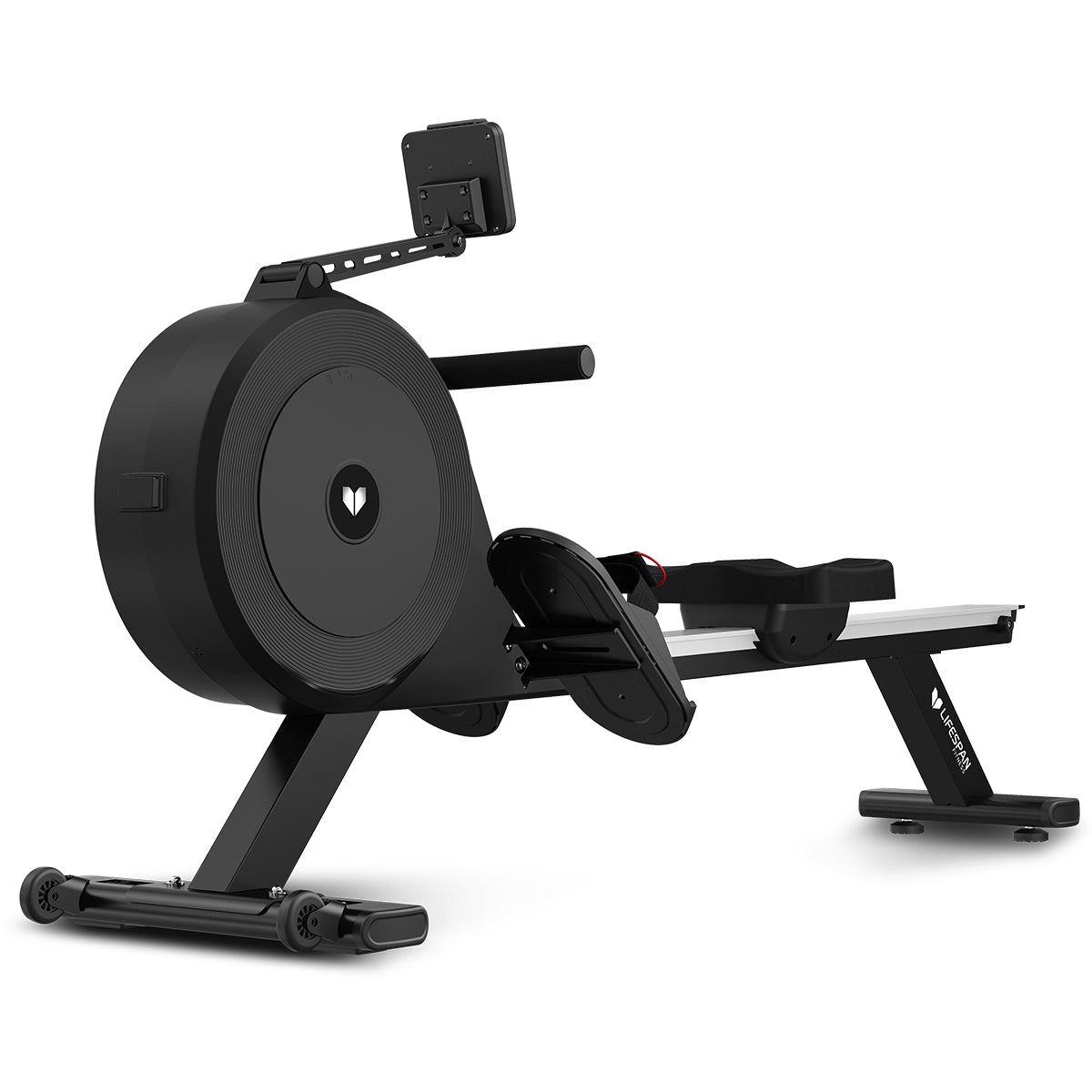 Lifespan Fitness ROWER - 500D Dual Air/Magnetic Rowing Machine