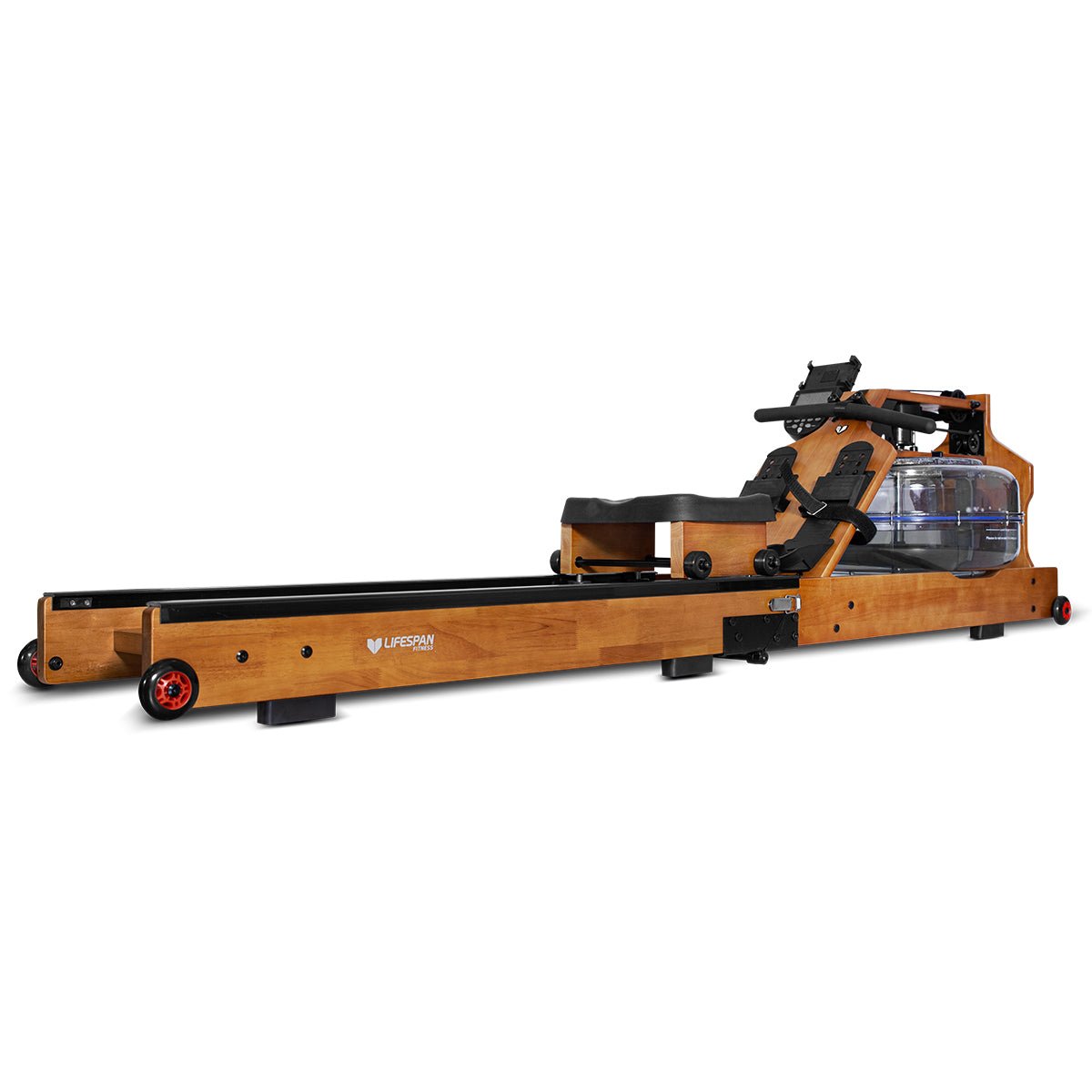 Lifespan Fitness ROWER - 760 Water Resistance Foldable Rowing Machine