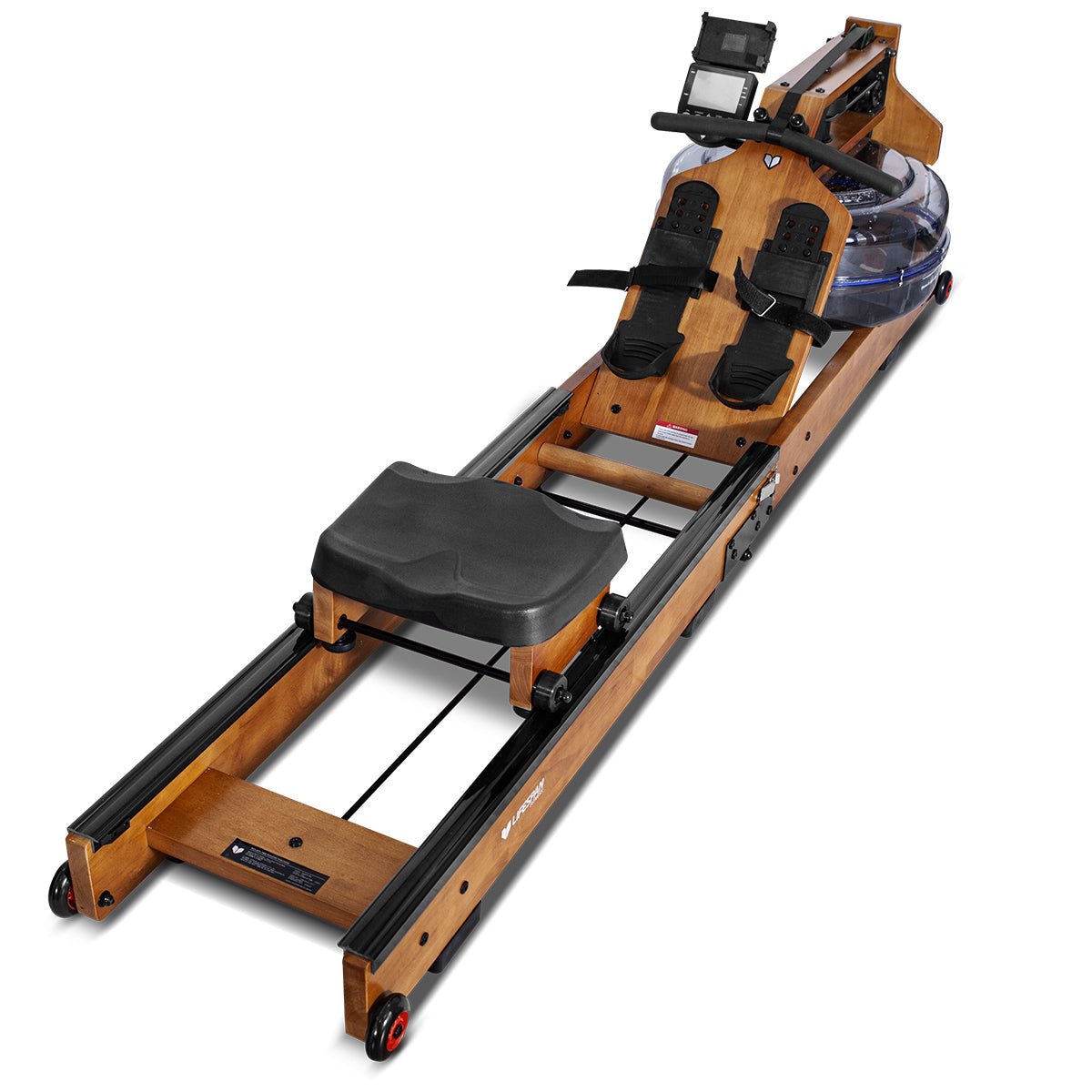 Lifespan Fitness ROWER - 760 Water Resistance Foldable Rowing Machine