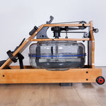 Lifespan Fitness ROWER - 760 Water Resistance Foldable Rowing Machine