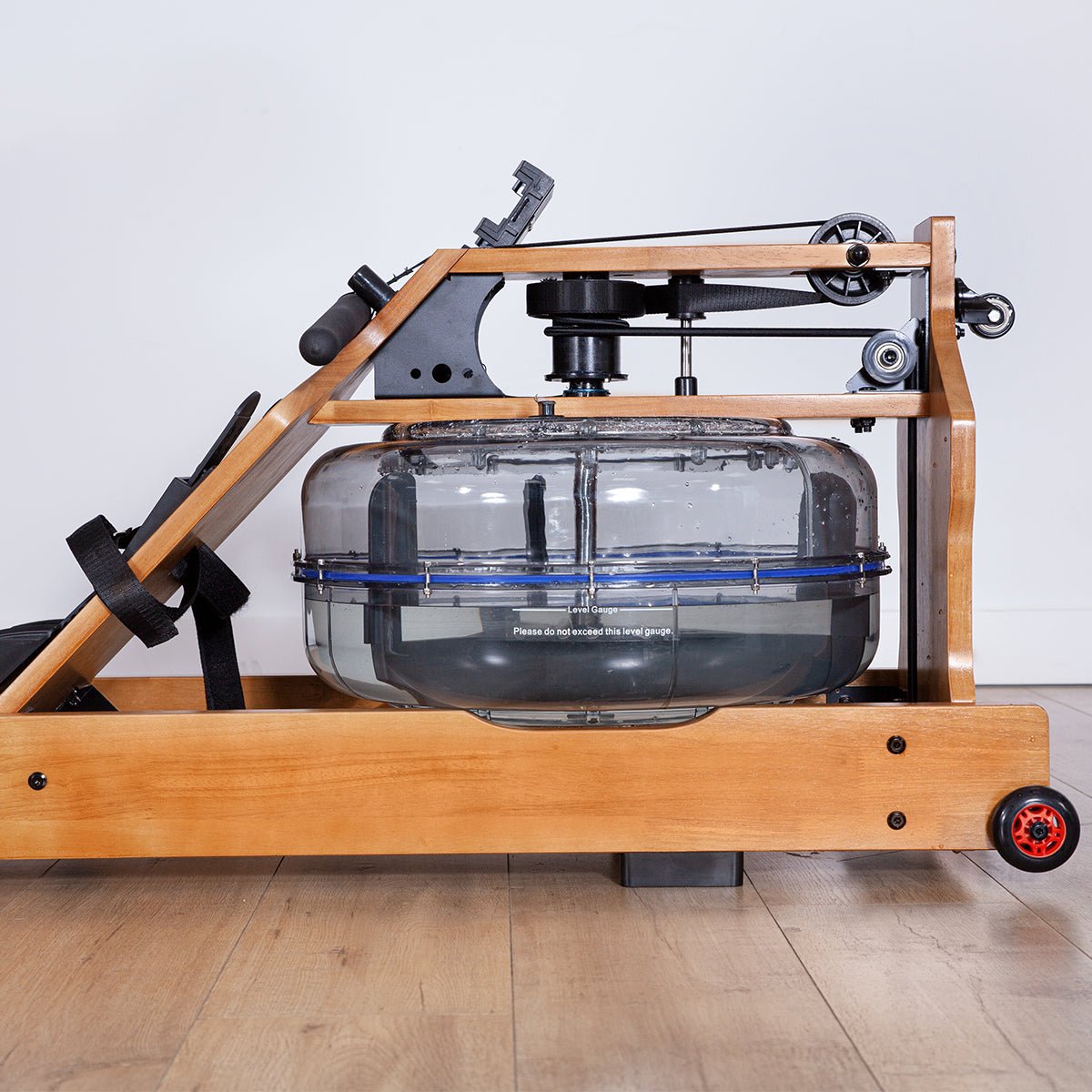 Lifespan Fitness ROWER - 760 Water Resistance Foldable Rowing Machine